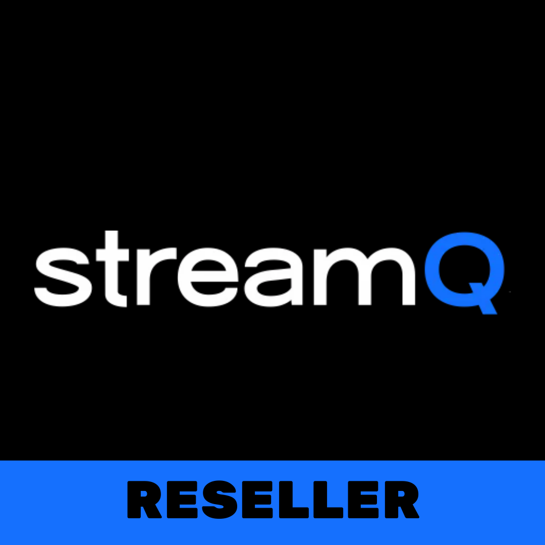 Reseller 1 reseller streamQ
