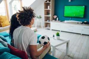 Live Soccer with IPTV