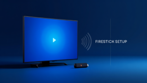 Install IPTV on a Firestick - smart TV with streaming stick - StreamQ