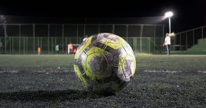 Watch the Premier League in Canada - football under floodlights - StreamQ