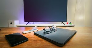 What is IPTV - smart TV home streaming setup - StreamQ